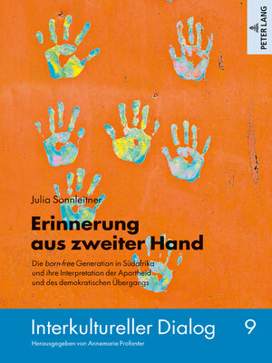 cover image of Erinnerung aus zweiter Hand